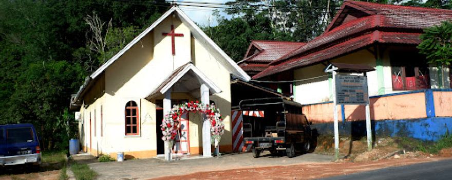 GKKB Jemaat Pasar Gunung