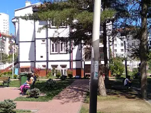 Kazan Sağlık Parkı