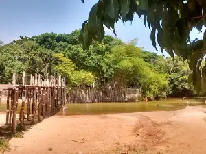 Bath Point River Una