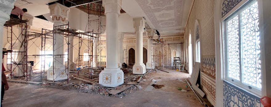 Masjid Abu Peuleukung, Seunagan, Nagan Raya