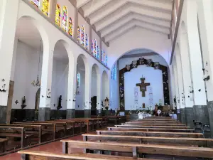 Santuario de Nuestra Señora de Fátima