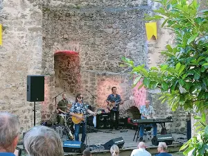 Chateau du Rozier