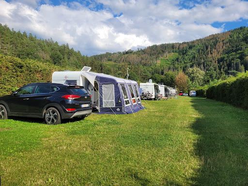 Camping