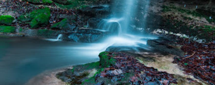 Wasserfall Haslenbach