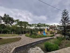 Taman Bunga Purwalingga