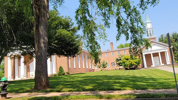 First Baptist Church Elkin