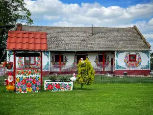 Educational farm Grzegorz Trójniak