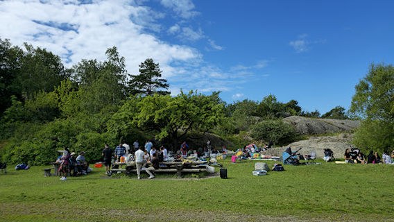 Mærrapanna Friluftsområde