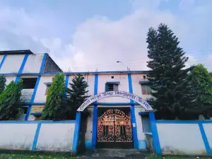 Bonapara High School Playground (BPHS)