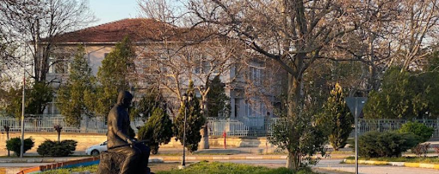 Belediye Barış Parkı