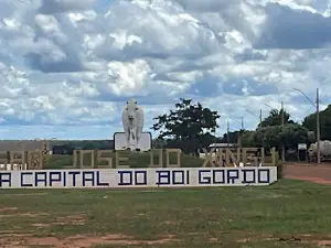 São José do Xingu -MT
