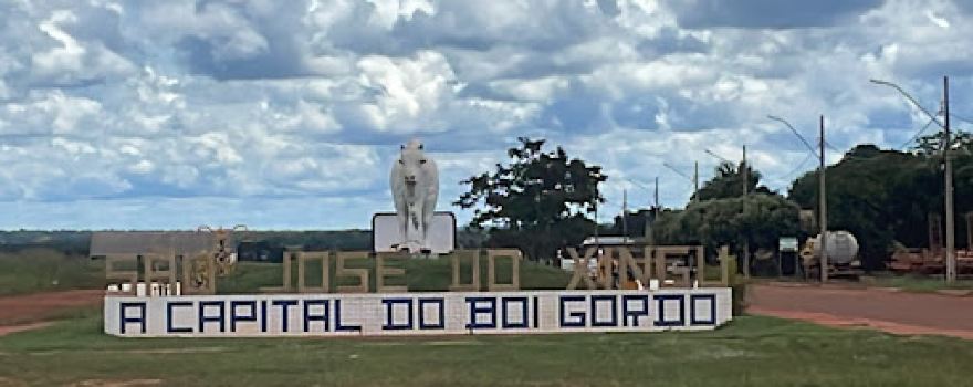 São José do Xingu -MT