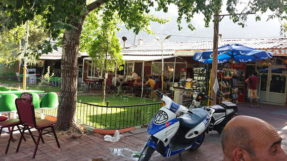 Küçük Çam Parkı