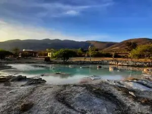 Santa Cecilia Park