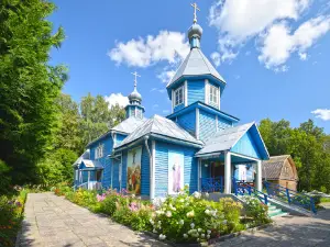 Kazan church