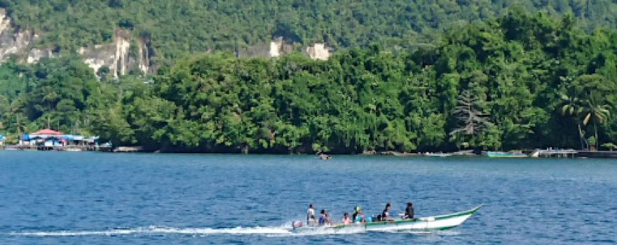Japen Island
