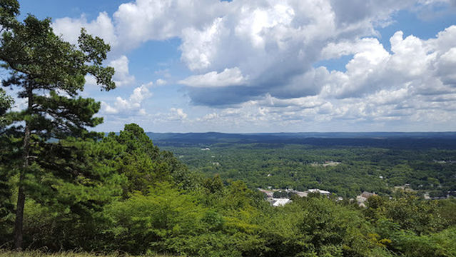 Gulpha Gorge Campground