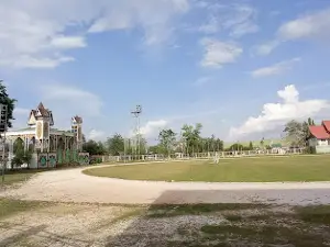 Sanaman Mantikei Stadium