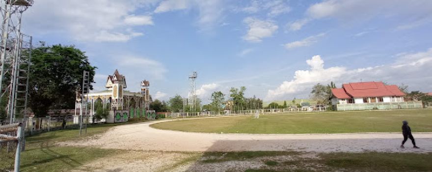 Sanaman Mantikei Stadium