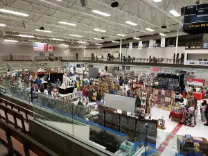 Crookston Sports Center
