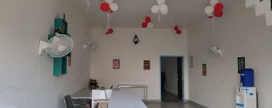 Study cafe - The smart study point