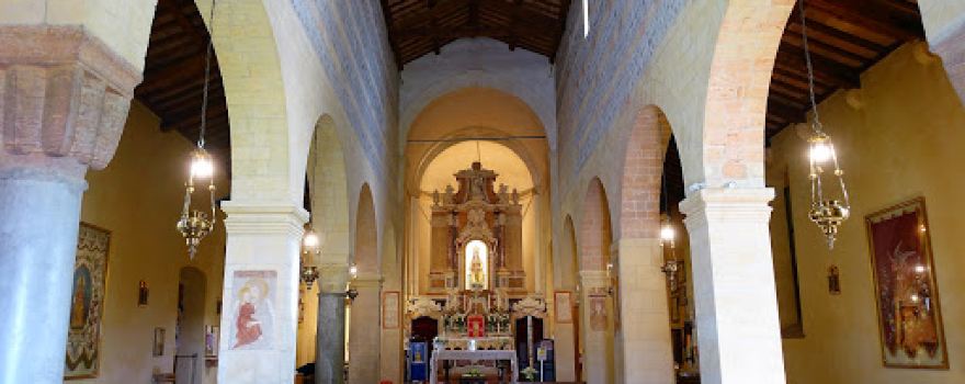 Chiesa di Madonna della Stra'