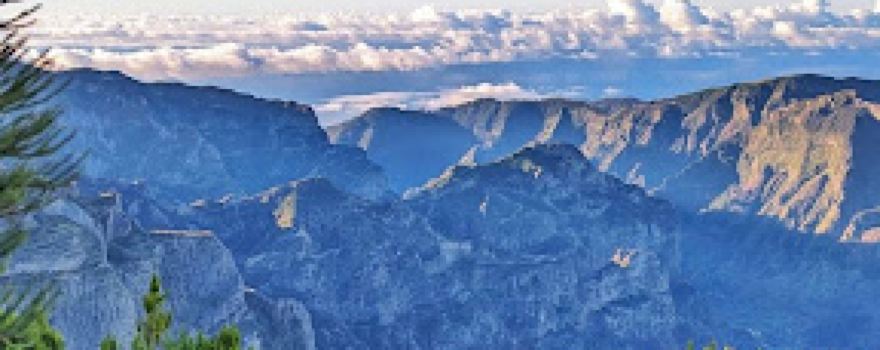 Viewpoint of Pedra Rija