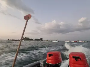 Cabruna Island