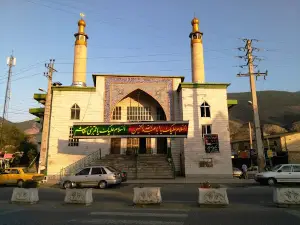 Prophet mahdi Mosque