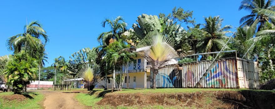 Stade de Mata Utu