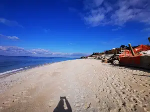 Spiaggia del Tono