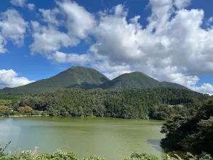 Mt. Sanbe