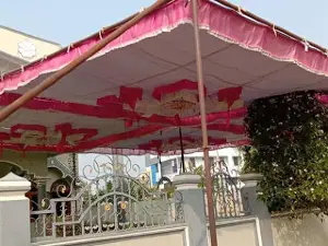 SVM A/C Function Hall