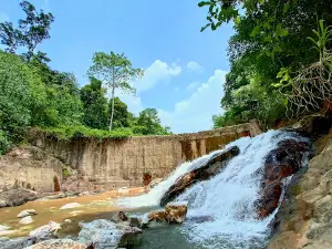 Lubuk Timah Hot Springs