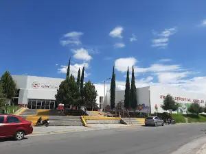Unidad Deportiva Ángeles Blancos