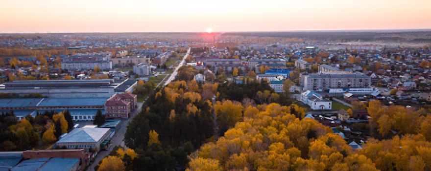 Park Mashinostroiteley, Zavodoukovsk