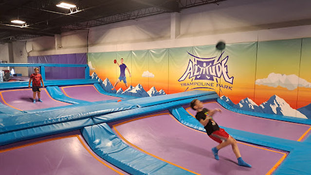 Altitude Trampoline Park
