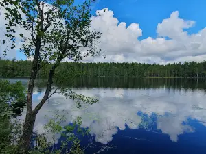 Ritajärvi nature reserve