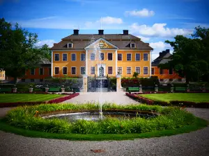 The Lövstabruk Mansion