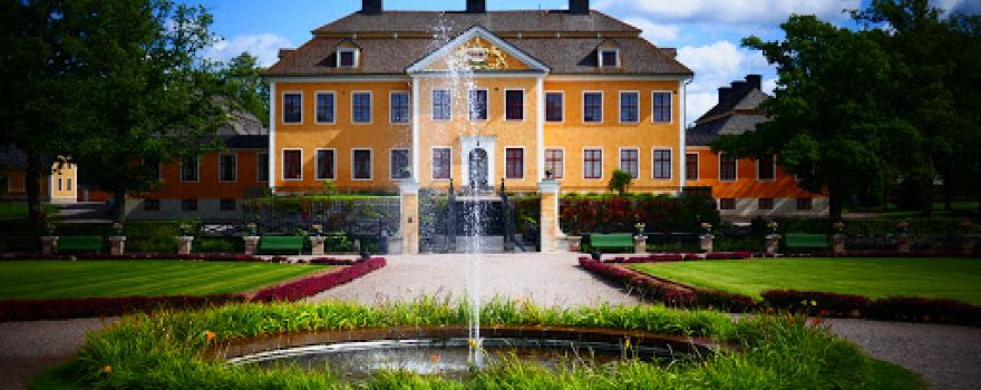 The Lövstabruk Mansion