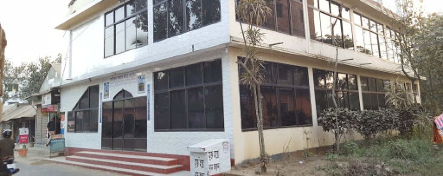 Baitus Salat Jame Masjid