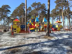 City Park M & E g.Belogorsk