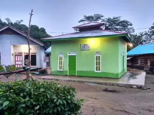 Musholla Nurul Fatah