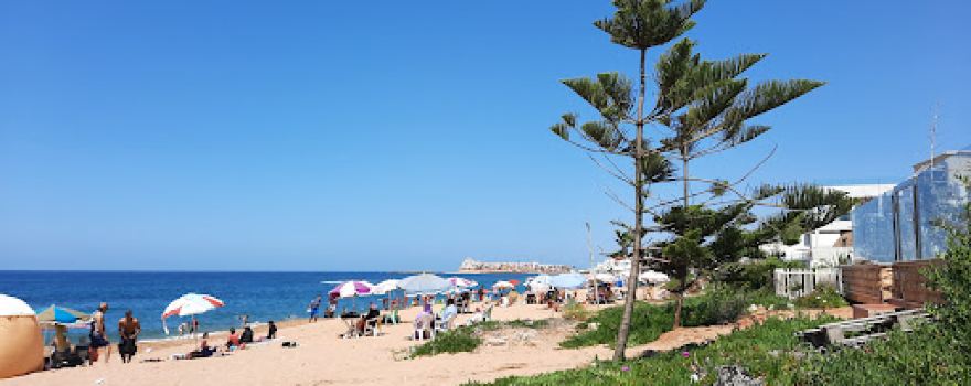 Plage Kasbah