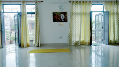 Yogaanusar(Meditation, pranayam, asana )