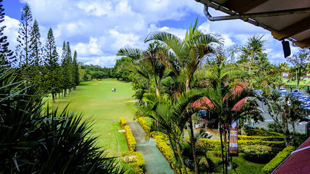 Mauritius Gymkhana Club