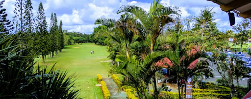 Mauritius Gymkhana Club