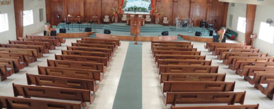 Iglesia de Dios Pentecostal Buena Vista