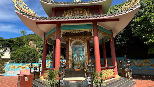 Vung Tau Hakka Thien Hau Temple