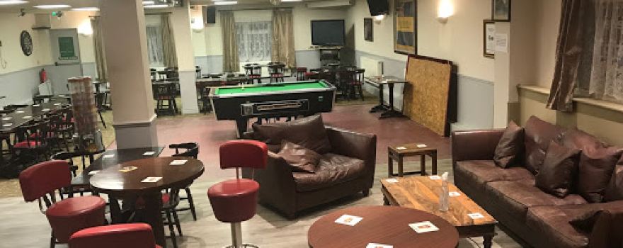 The Royal British Legion (Virginia Water Sports and Social Club)